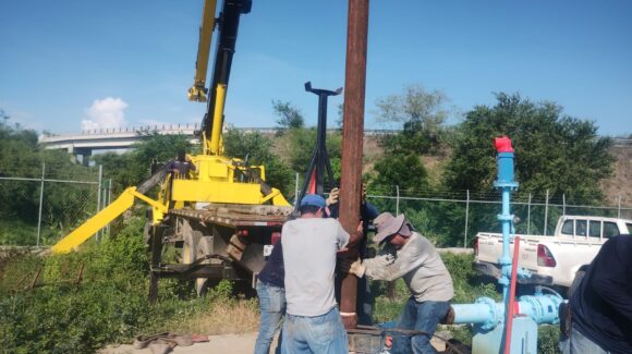 Villa Unión permanecerá más tiempo sin agua: apagón detiene los pozos tras daños por lluvias en Mazatlán, Sinaloa