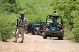Localizan cuerpo sin vida en camino de terracería rumbo al norte de Mazatlán