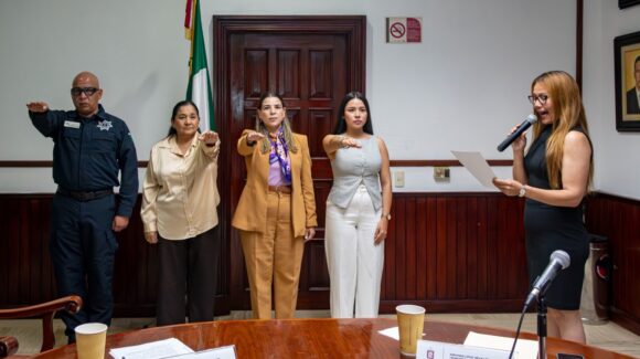 Culiacán consolida su liderazgo en igualdad de género con la renovación del Sistema Municipal