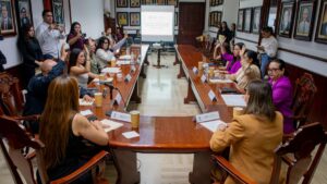 culiacan consolida su liderazgo en igualdad de genero reunion