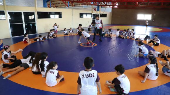 Todo listo para los cursos de verano del ISDE 2026