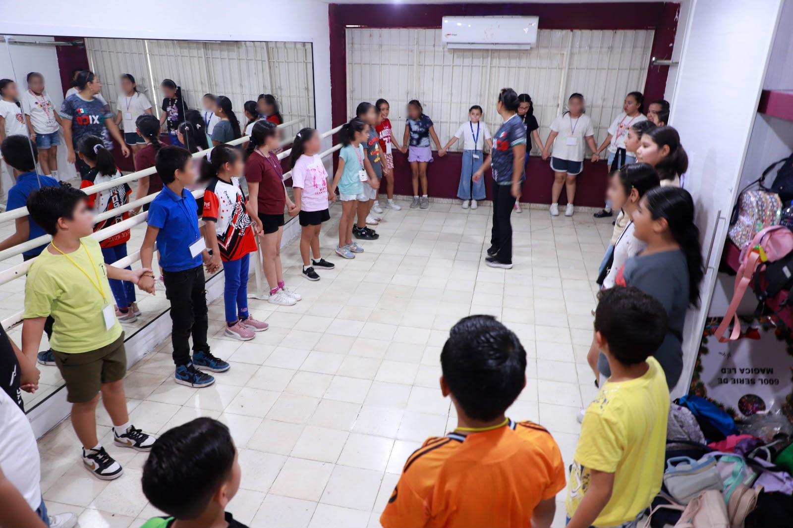 Sistema DIF Municipal inicia cursos de verano