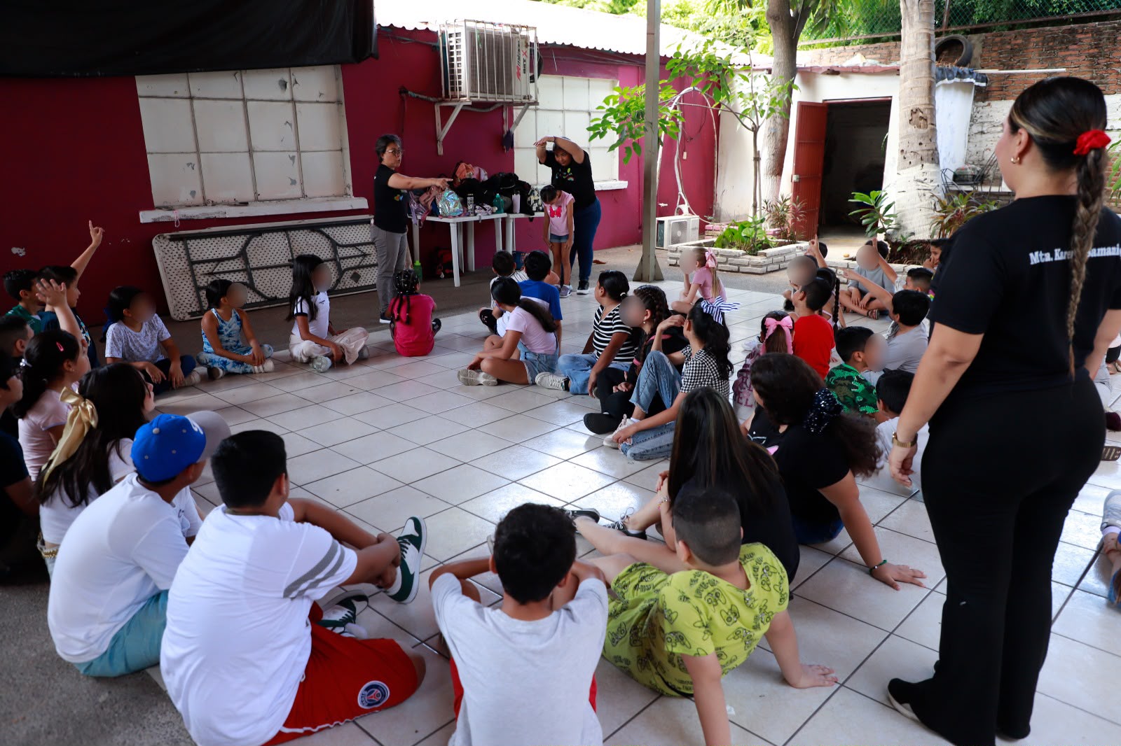 Sistema DIF Municipal inicia cursos de verano