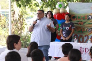 Sistema DIF Municipal inicia cursos de verano