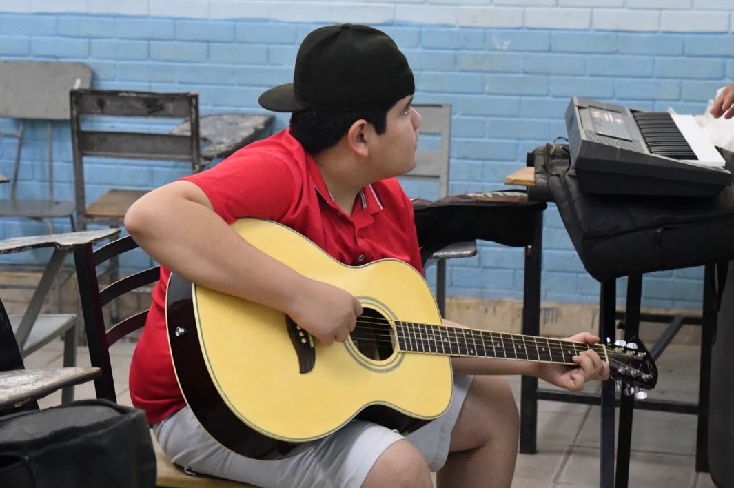 Cursos de verano en escuelas de Navolato
