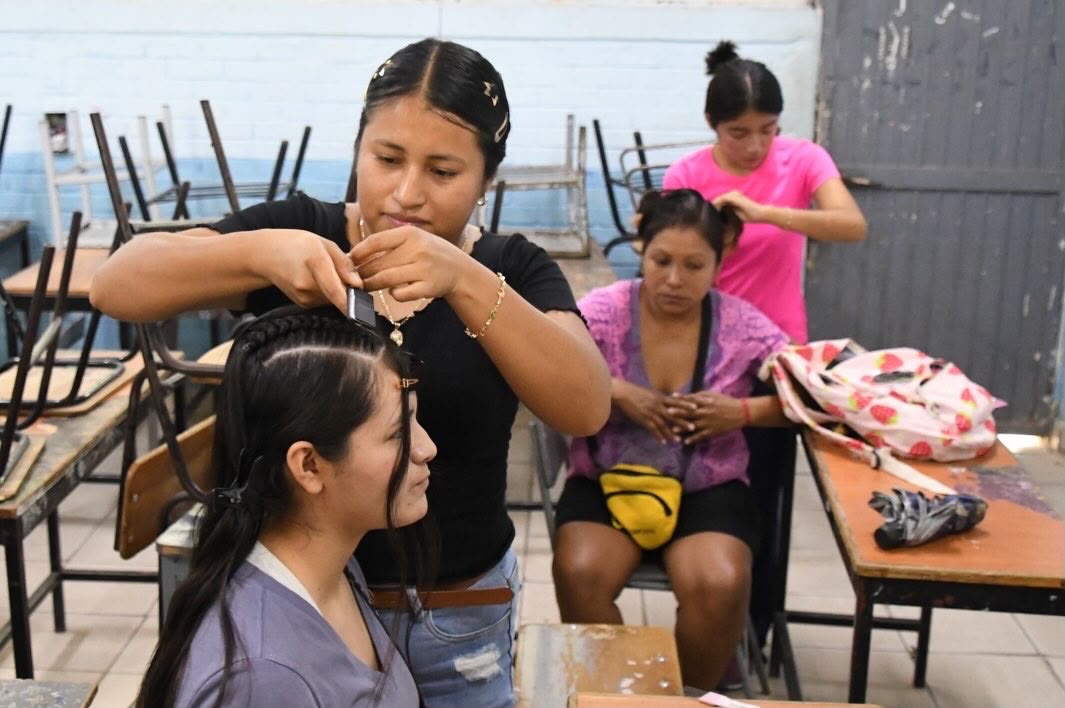 Cursos de verano en escuelas de Navolato