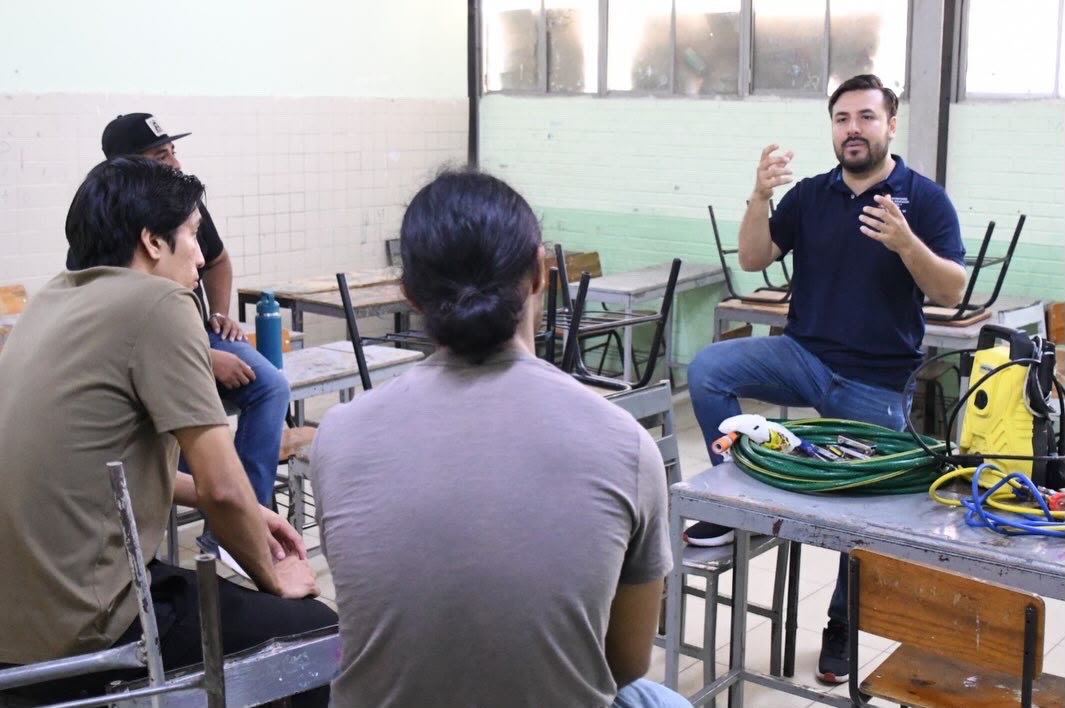 Cursos de verano en escuelas de Navolato