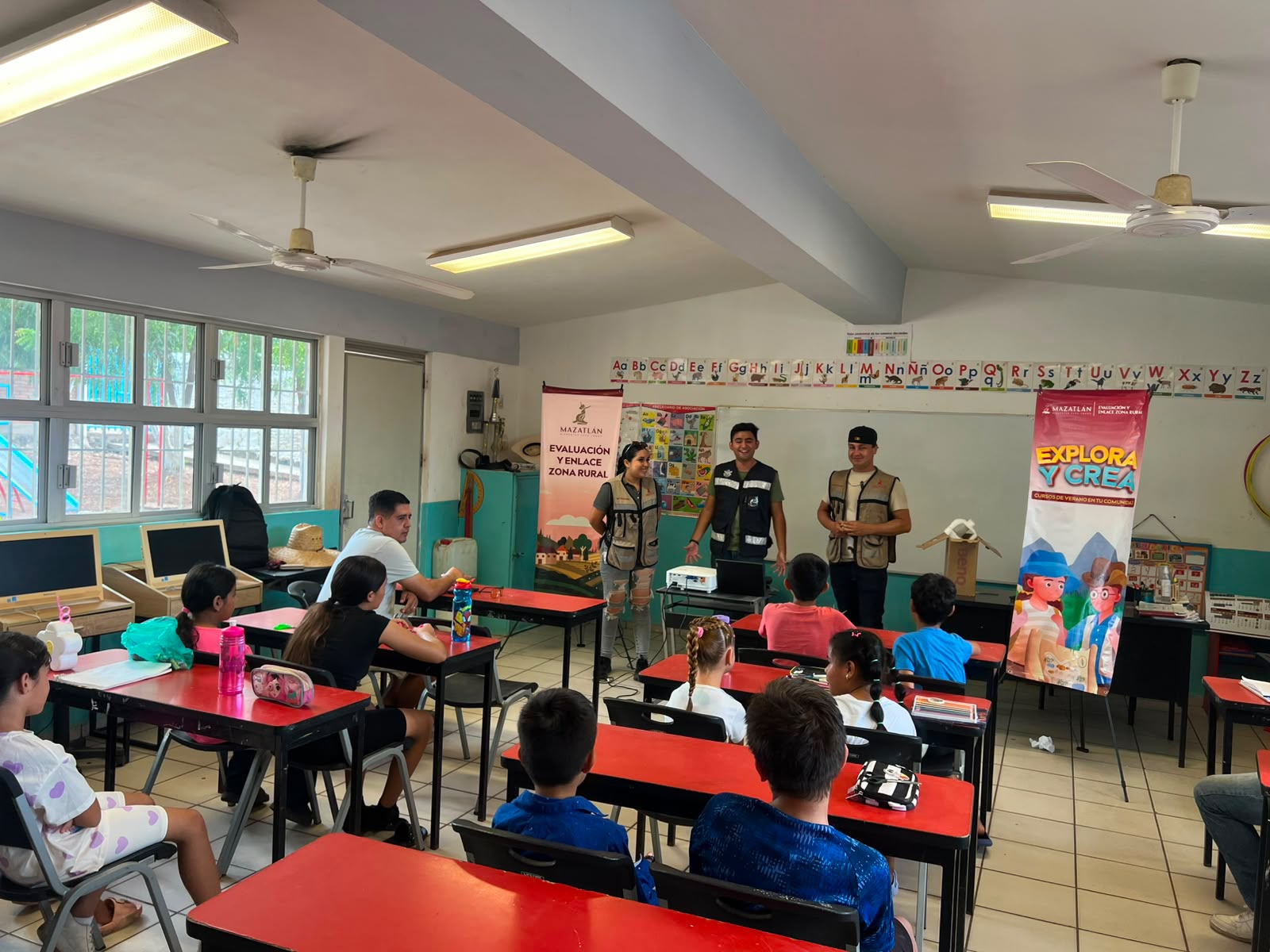 Cursos de verano en Mazatlán, Sinaloa