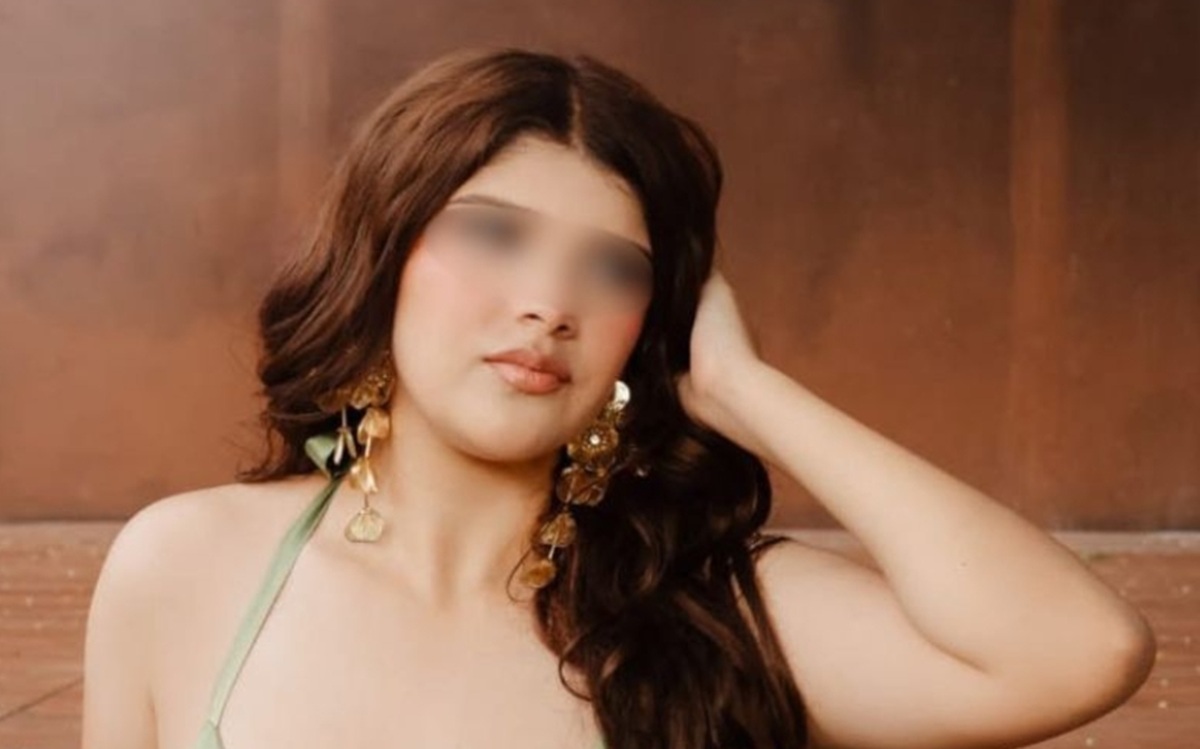 Dana Yanina, detenida por el caso Dafne en Tamaulipas