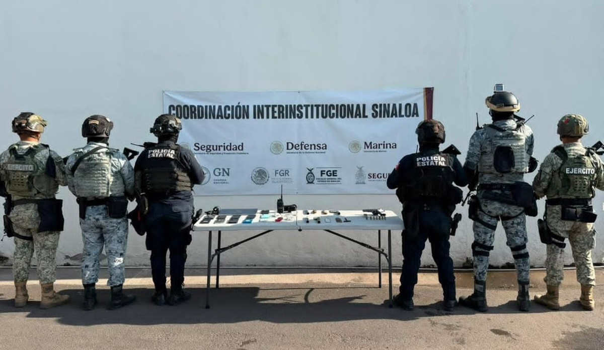 Decomoisan armas, puntas, celulares y otros objetos prohíbidos en penal de Aguaruto