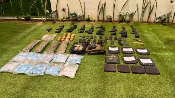 Caen 12 integrantes del CJNG en León; los investigan por secuestro y homicidio