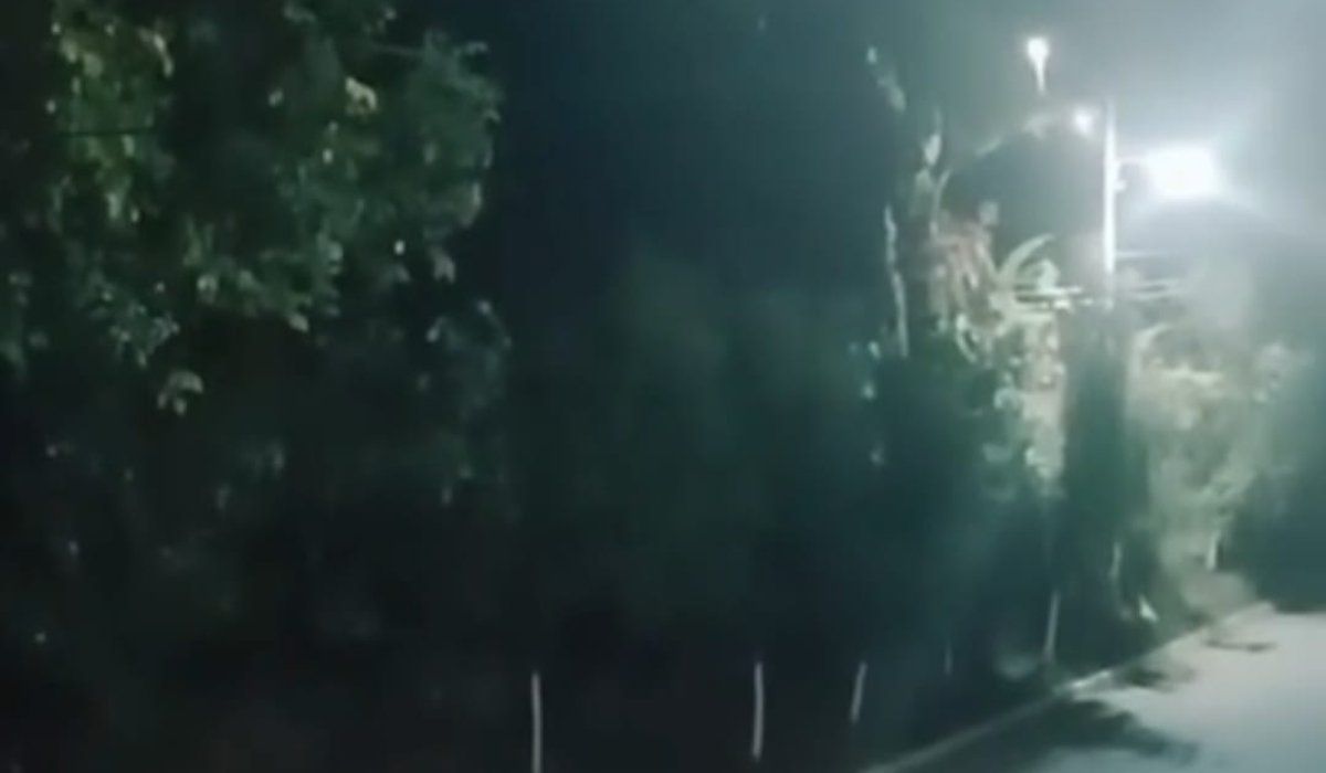 Habitantes denuncian balacera en Escuinapa con video