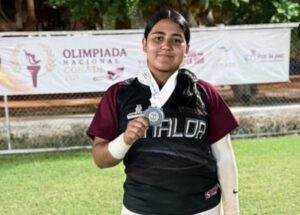 Sinaloenses jugarán con México el Mundial de Beisbol Femenil de la WBSC
