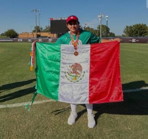 Sinaloenses jugarán con México el Mundial de Beisbol Femenil de la WBSC