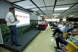 Proyectan siembra del ciclo Otoño-Invierno 2026-2027