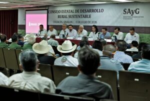 Proyectan siembra del ciclo Otoño-Invierno 2026-2027