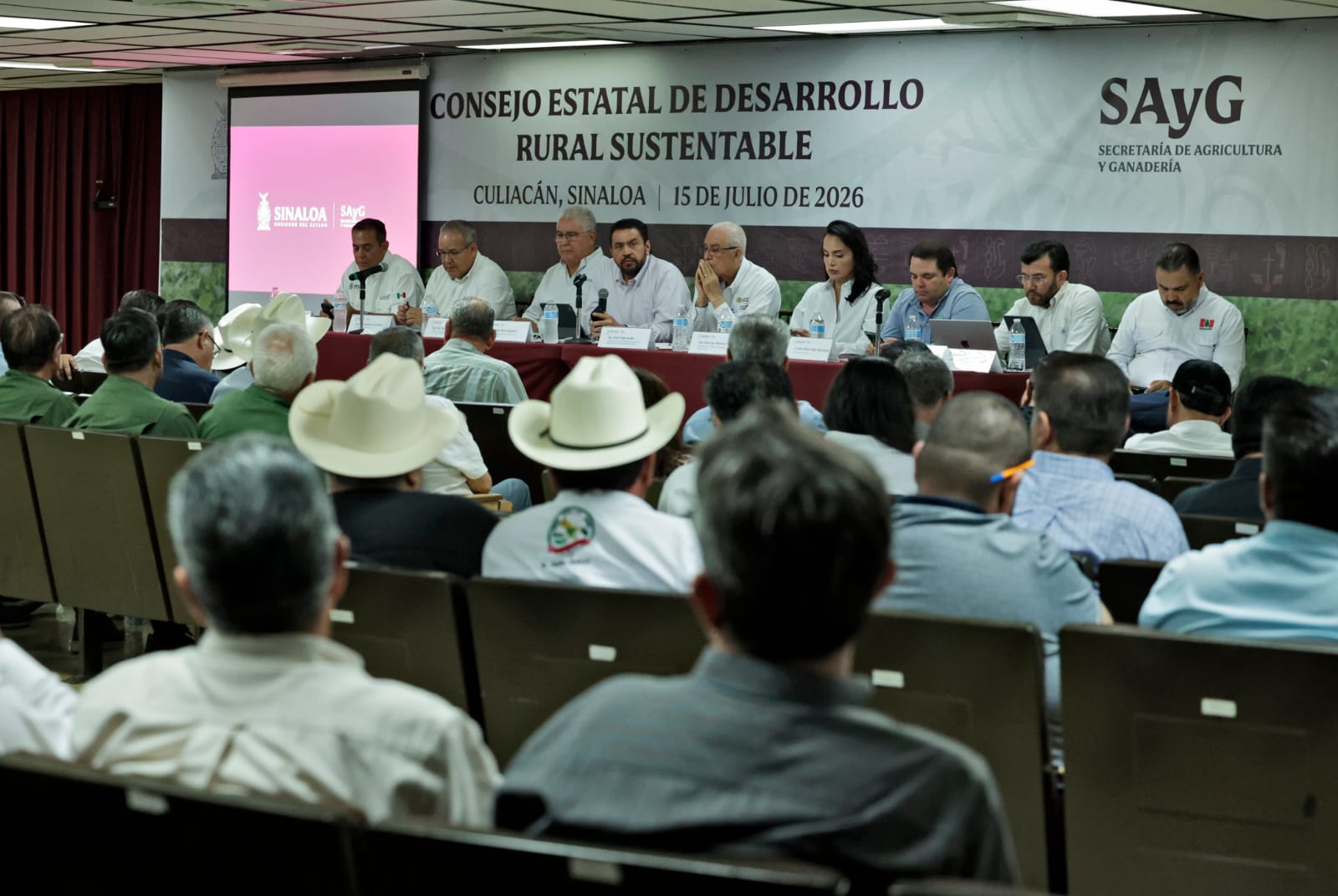 Proyectan siembra del ciclo Otoño-Invierno 2026-2027