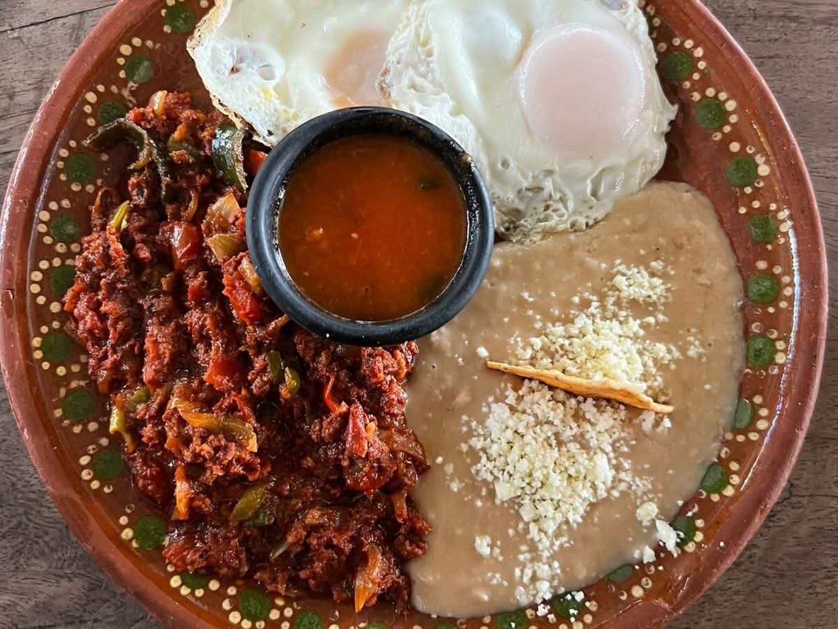 Desayuno
