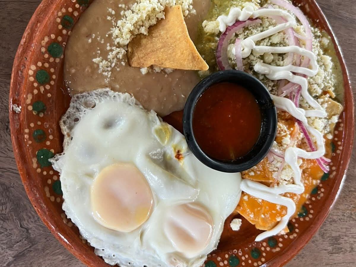 Desayuno