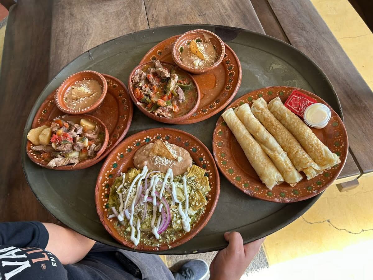 Desayuno
