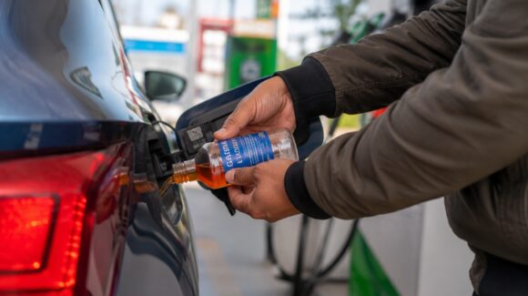 Antes de gastar tu dinero, ve si conviene pagar por los aditivos que ofrecen en las gasolineras