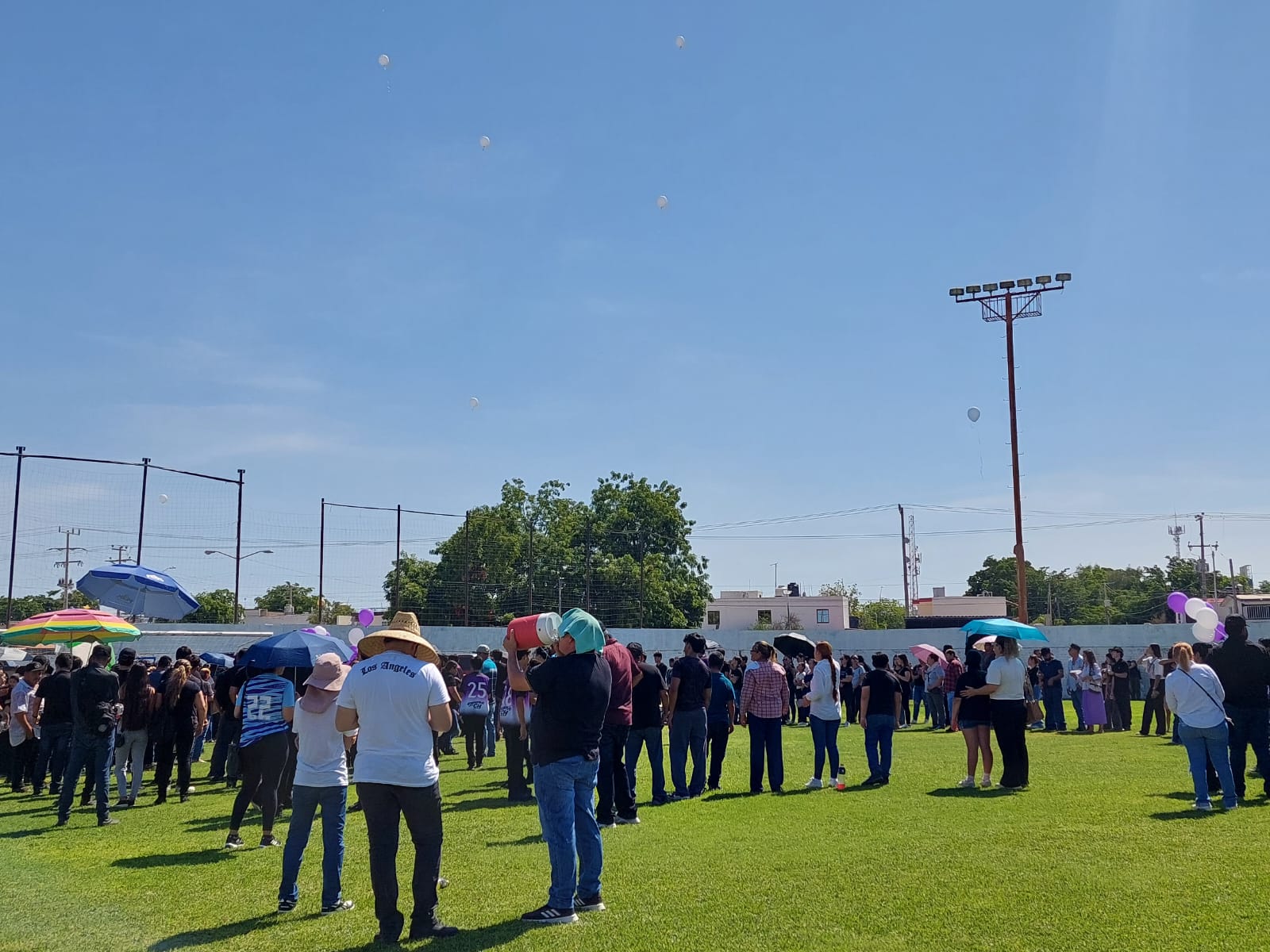 Despiden a niños de Guamúçhil