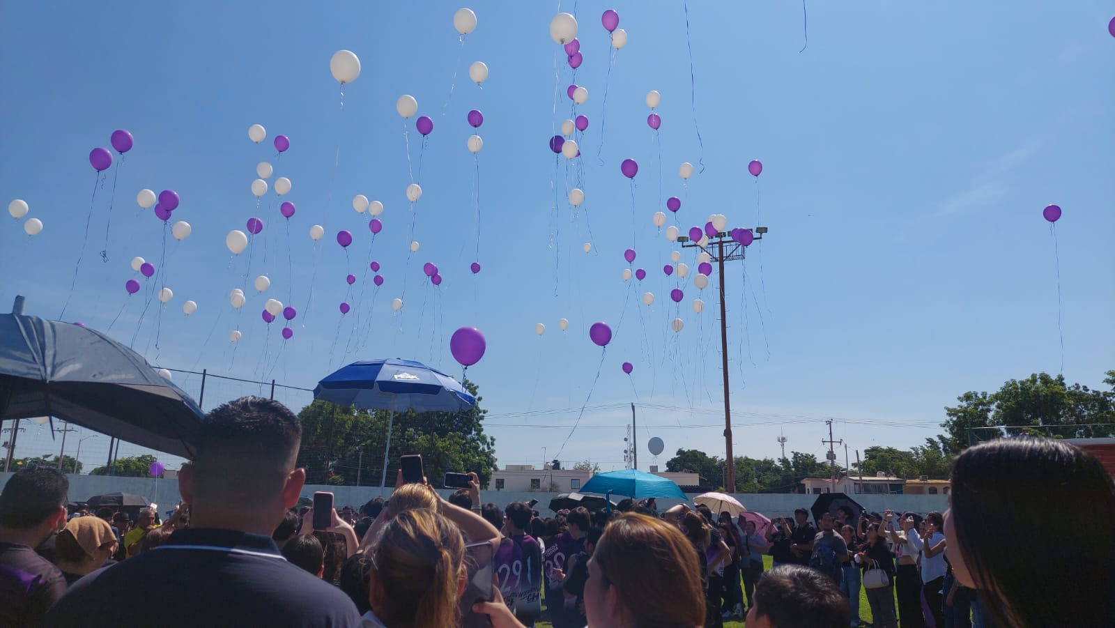 Despiden a niños de Guamúçhil