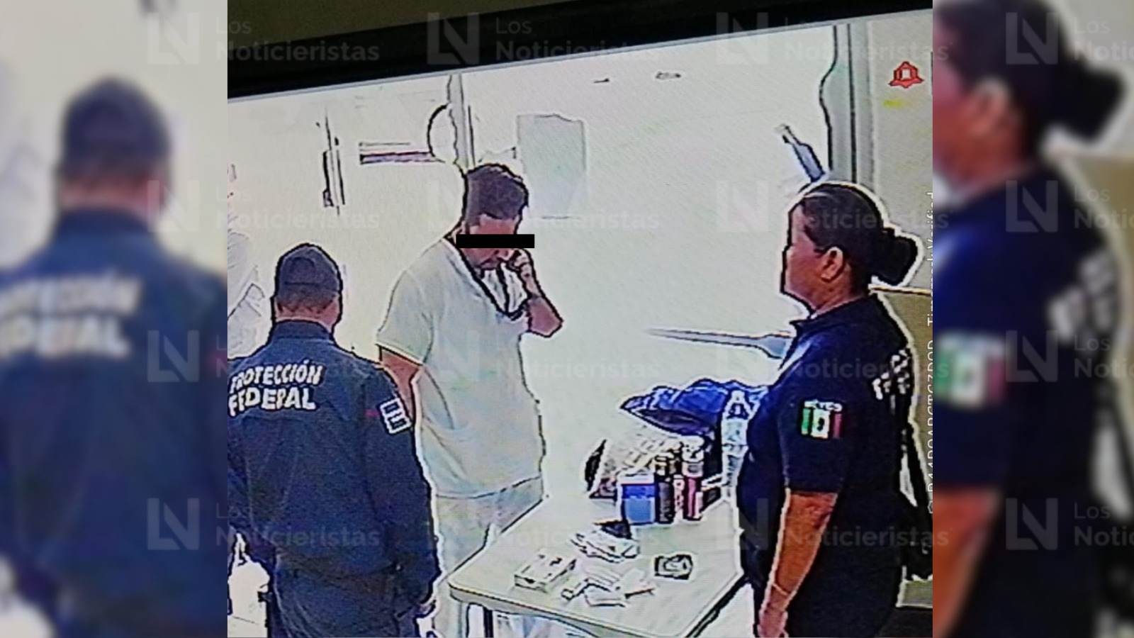 Capturan a otro enfermero del IMSS #1 de Culiacán por presunto robo de medicamentos
