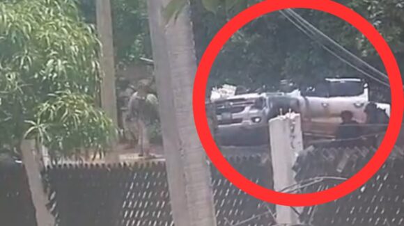 ¡Está herido! Agresión a militares en la sierra de Cosalá, Sinaloa deja un detenido