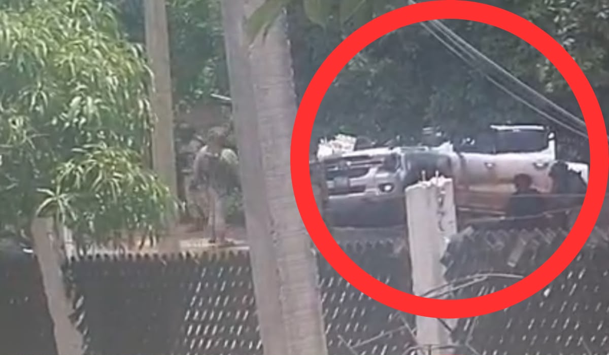 ¡Está herido! Agresión a militares en la sierra de Cosalá, Sinaloa deja un detenido