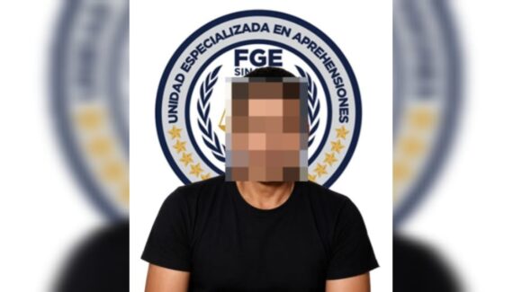 Lo buscaban en Sonora; Unesa ejecuta en Sinaloa orden de aprehensión contra probable responsable de homicidio calificado