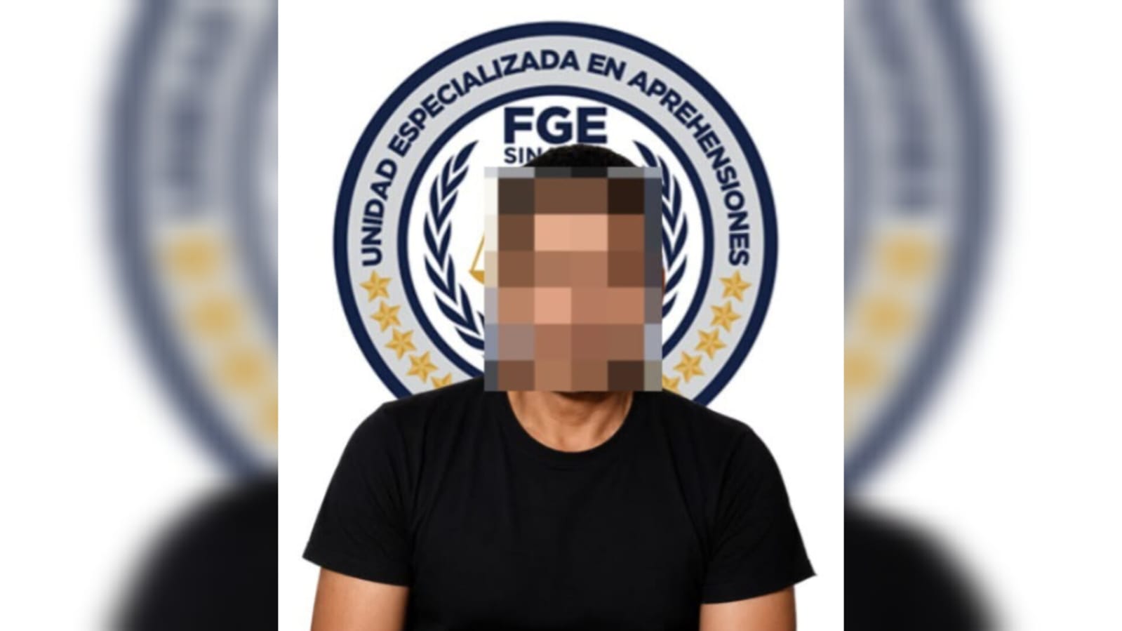 Sergio Luis “N”, fue detenido por la Unesa