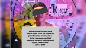 detenido en operativo de la municipal en mazatlan