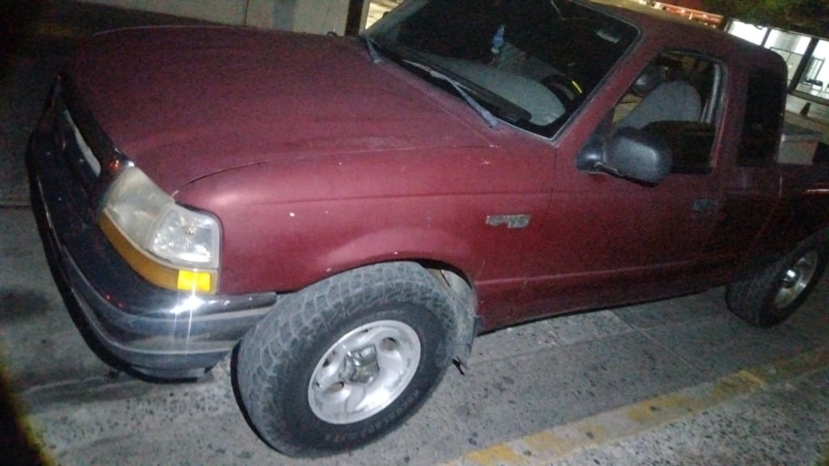 detenido por manejar camioneta con reporte de robo en ahome sinaloa