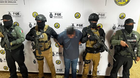 Pedía 3 mdp por liberar a la víctima: detienen a Jesús Manuel  por secuestro ocurrido en 2012 en Culiacán, Sinaloa