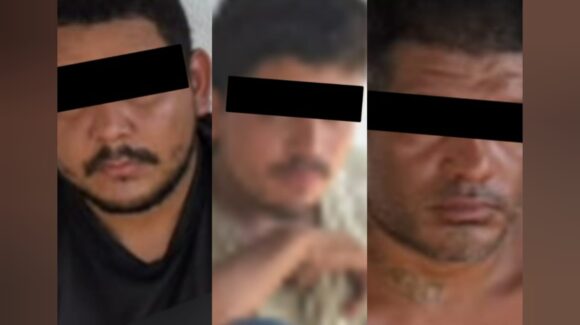 Importante operativo militar en Mazatlán, Sinaloa, deja tres detenidos y un fuerte aseguramiento de armas