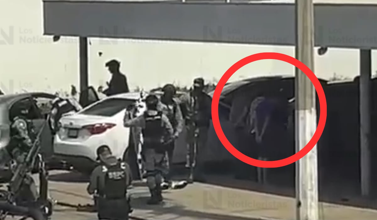 detenidos tras persecusion en culiacan