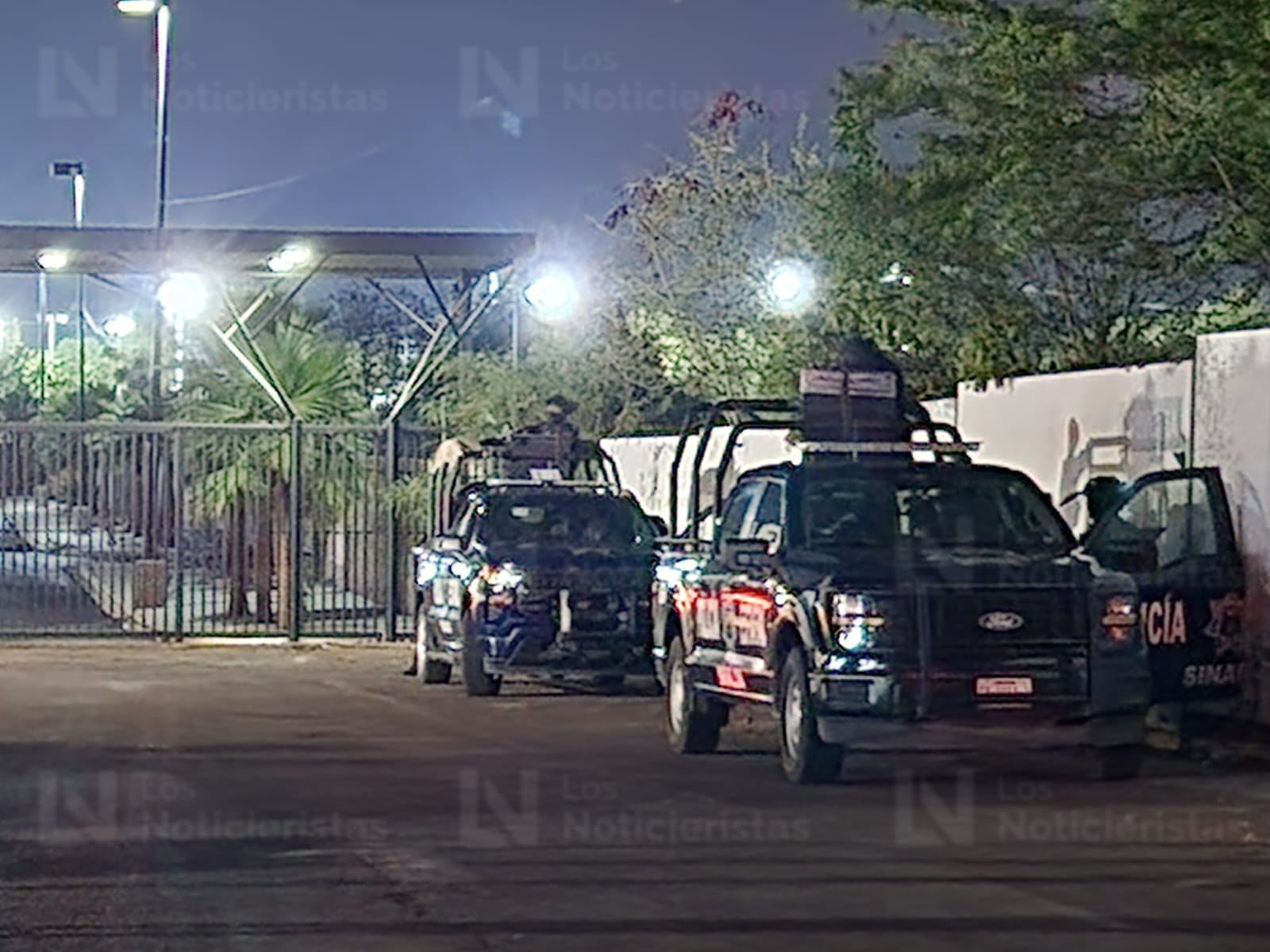 Detienen a hombres armados y realizan aseguramiento en Infonavit Humaya, Culiacán