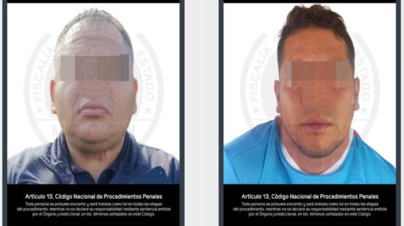 Detienen a mandos de Seguridad Pública de Zacapu, Michoacán, por robo calificado grave