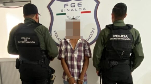 Vinculan a presunto agresor que macheteó y privó de la vida a un joven en el ejido Mayocoba, Ahome, Sinaloa