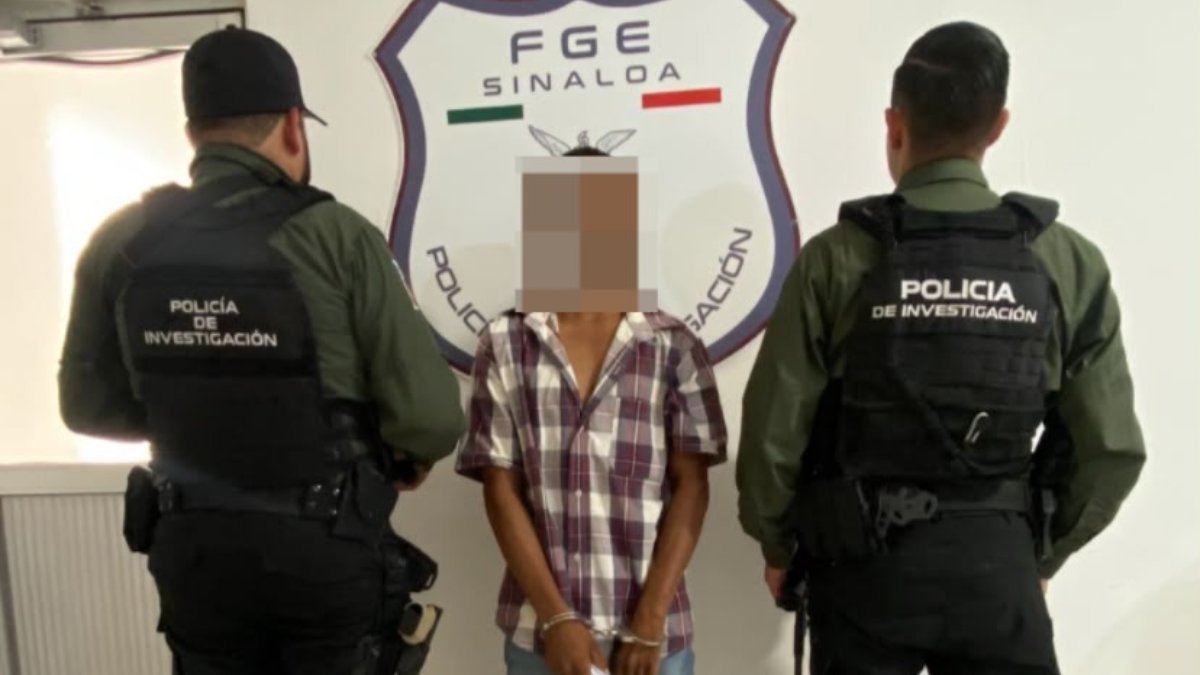 detienen a presunto responsable de matar a machetazos a un joven en el ejido mayocoba