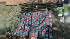 detienen a seis en operativos en mazatlan sinaloa balas