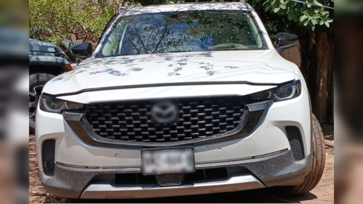 detienen a seis en operativos en mazatlan sinaloa camioneta