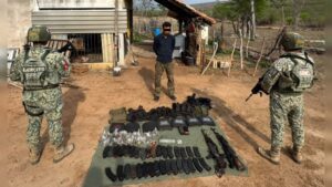 detienen a seis en operativos en mazatlan sinaloa operativo