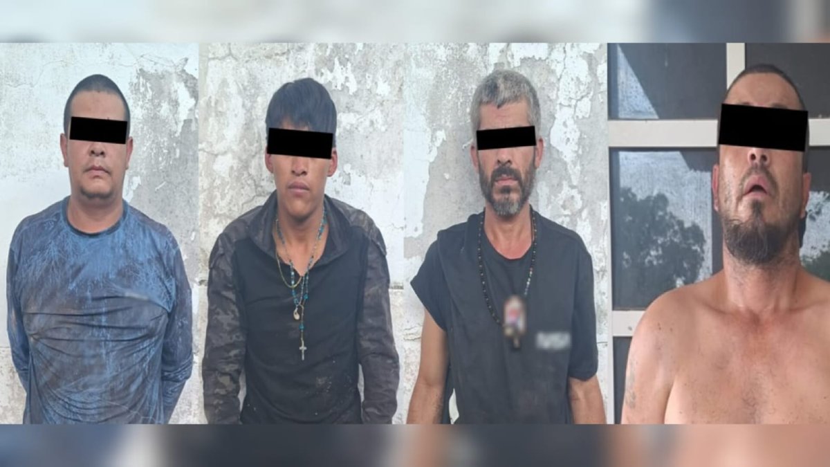 detienen a seis en operativos en mazatlan sinaloa