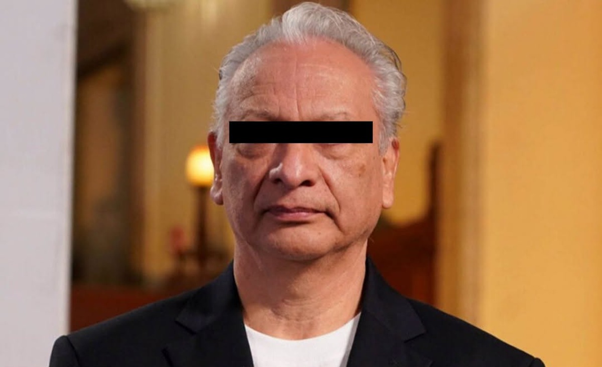 Detienen a Víctor Rodríguez Padilla, exdirector de Pemex