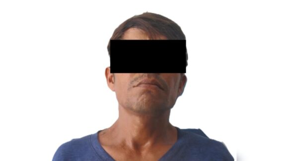 Lo detienen en Los Mochis, Sinaloa por protagonizar escándalo y descubren que es buscado por secuestro en Sonora