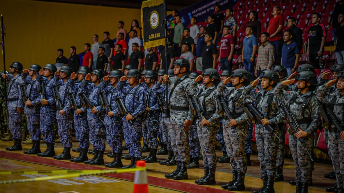 dia internacional de destruccion de armas de fuego y desarme voluntario 2026 culiacan