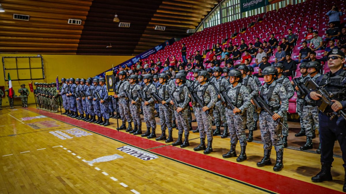 dia internacional de destruccion de armas de fuego y desarme voluntario 2026 militares