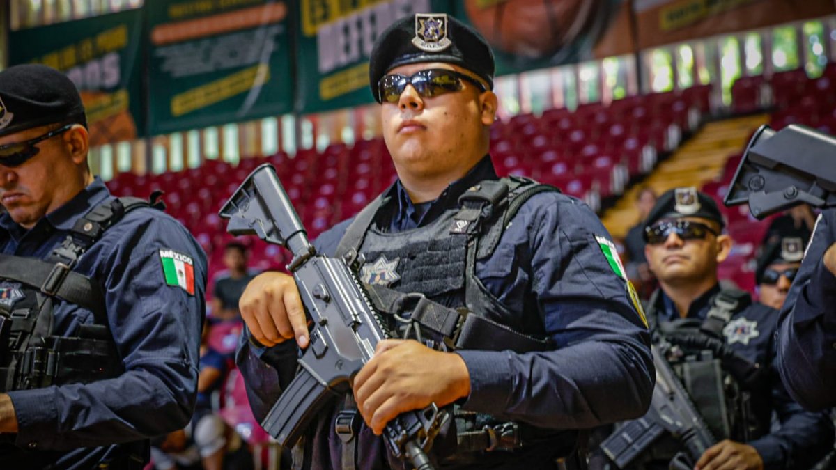 dia internacional de destruccion de armas de fuego y desarme voluntario 2026 policias